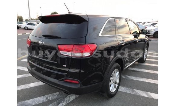 Buy Import Kia Sorento Black Car in Import - Dubai in Al Jazirah State Buy Import Kia Sorento Black Car in Import - Dubai in Al Jazirah State