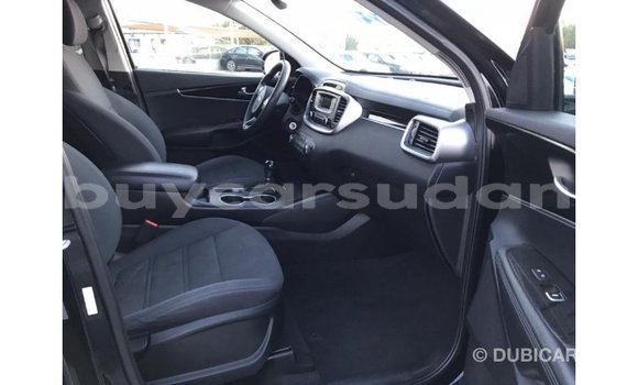 Buy Import Kia Sorento Black Car in Import - Dubai in Al Jazirah State Buy Import Kia Sorento Black Car in Import - Dubai in Al Jazirah State