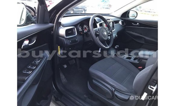 Buy Import Kia Sorento Black Car in Import - Dubai in Al Jazirah State Buy Import Kia Sorento Black Car in Import - Dubai in Al Jazirah State
