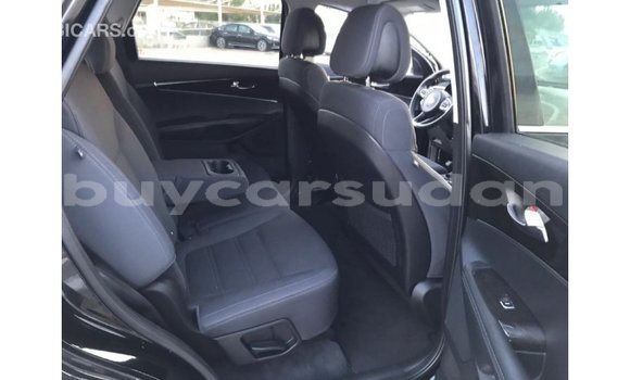 Buy Import Kia Sorento Black Car in Import - Dubai in Al Jazirah State Buy Import Kia Sorento Black Car in Import - Dubai in Al Jazirah State