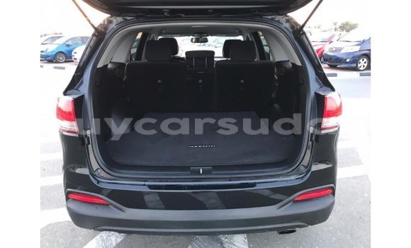 Buy Import Kia Sorento Black Car in Import - Dubai in Al Jazirah State Buy Import Kia Sorento Black Car in Import - Dubai in Al Jazirah State