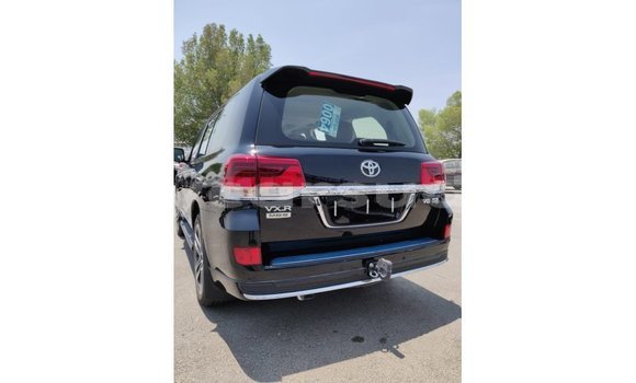 Buy Import Toyota Land Cruiser Black Car in Import - Dubai in Al Jazirah State Buy Import Toyota Land Cruiser Black Car in Import - Dubai in Al Jazirah State