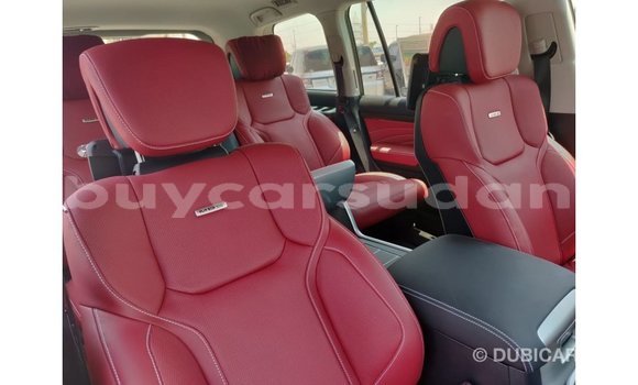 Buy Import Toyota Land Cruiser Black Car in Import - Dubai in Al Jazirah State Buy Import Toyota Land Cruiser Black Car in Import - Dubai in Al Jazirah State