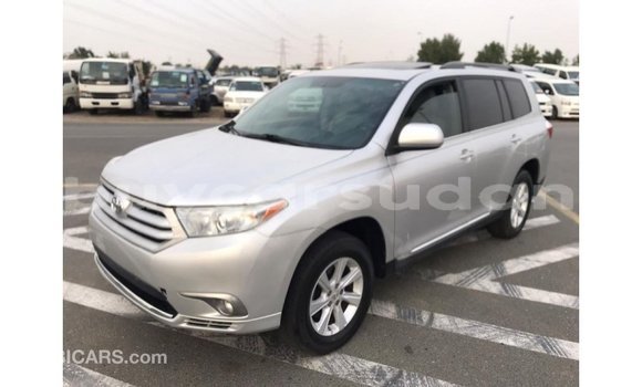 Buy Import Toyota Highlander Other Car in Import - Dubai in Al Jazirah State Buy Import Toyota Highlander Other Car in Import - Dubai in Al Jazirah State