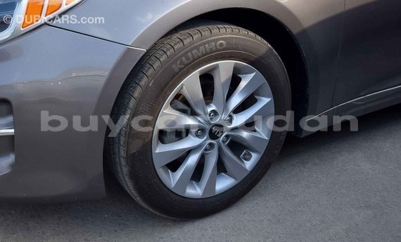 Buy Import Kia Optima Other Car in Import - Dubai in Al Jazirah State