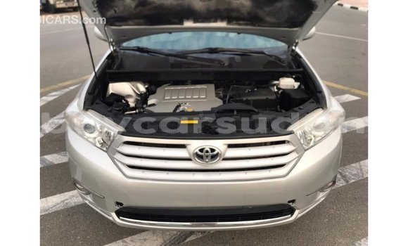 Buy Import Toyota Highlander Other Car in Import - Dubai in Al Jazirah State Buy Import Toyota Highlander Other Car in Import - Dubai in Al Jazirah State