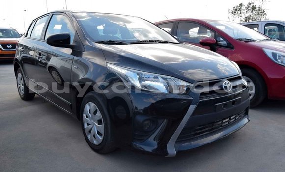 Buy Import Toyota Yaris Black Car in Import - Dubai in Al Jazirah State Buy Import Toyota Yaris Black Car in Import - Dubai in Al Jazirah State