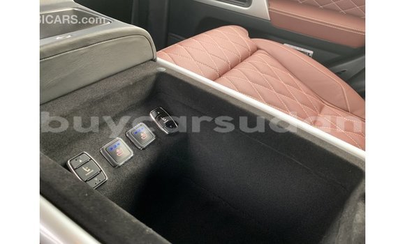 Buy Import Toyota Land Cruiser Black Car in Import - Dubai in Al Jazirah State Buy Import Toyota Land Cruiser Black Car in Import - Dubai in Al Jazirah State