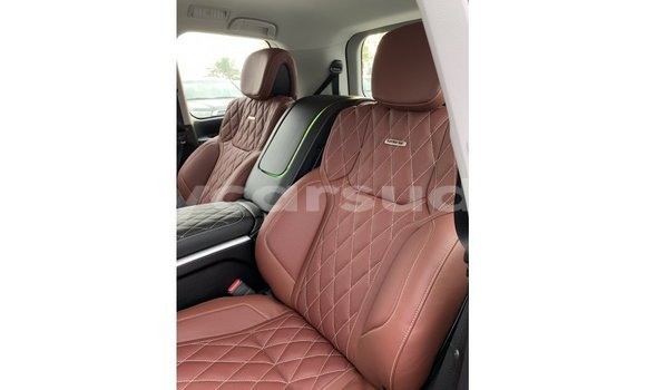 Buy Import Toyota Land Cruiser Black Car in Import - Dubai in Al Jazirah State Buy Import Toyota Land Cruiser Black Car in Import - Dubai in Al Jazirah State