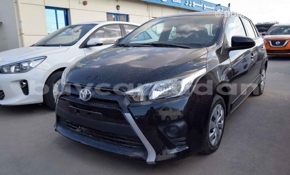 Buy Import Toyota Yaris Black Car in Import - Dubai in Al Jazirah State Buy Import Toyota Yaris Black Car in Import - Dubai in Al Jazirah State