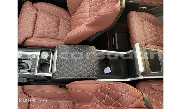 Buy Import Toyota Land Cruiser Black Car in Import - Dubai in Al Jazirah State Buy Import Toyota Land Cruiser Black Car in Import - Dubai in Al Jazirah State