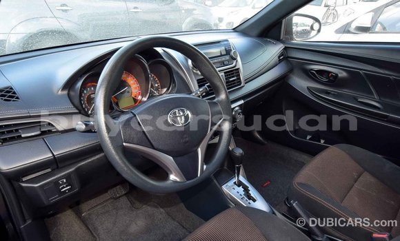 Buy Import Toyota Yaris Black Car in Import - Dubai in Al Jazirah State Buy Import Toyota Yaris Black Car in Import - Dubai in Al Jazirah State