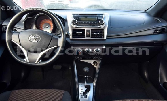 Buy Import Toyota Yaris Black Car in Import - Dubai in Al Jazirah State Buy Import Toyota Yaris Black Car in Import - Dubai in Al Jazirah State