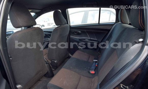 Buy Import Toyota Yaris Black Car in Import - Dubai in Al Jazirah State Buy Import Toyota Yaris Black Car in Import - Dubai in Al Jazirah State