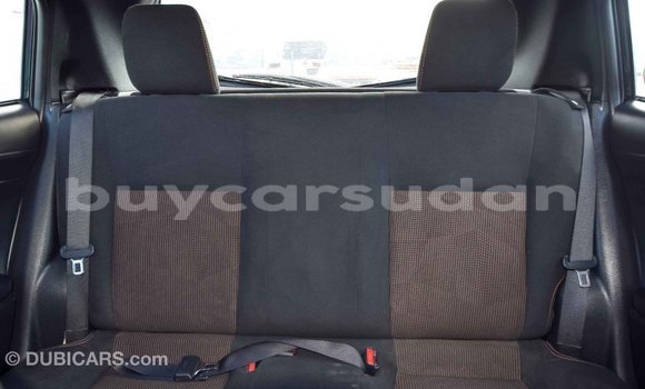 Buy Import Toyota Yaris Black Car in Import - Dubai in Al Jazirah State Buy Import Toyota Yaris Black Car in Import - Dubai in Al Jazirah State