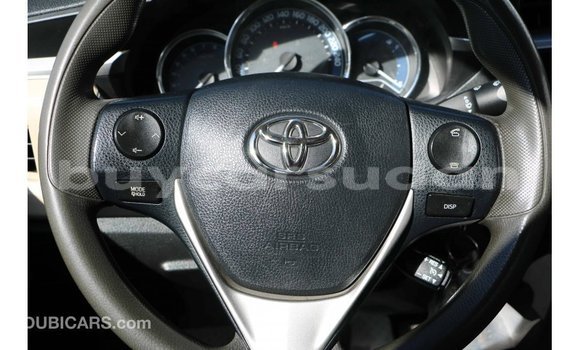 Buy Import Toyota Corolla White Car in Import - Dubai in Al Jazirah State Buy Import Toyota Corolla White Car in Import - Dubai in Al Jazirah State