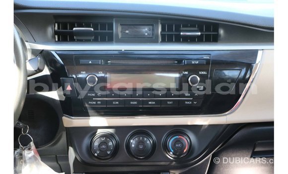 Buy Import Toyota Corolla White Car in Import - Dubai in Al Jazirah State Buy Import Toyota Corolla White Car in Import - Dubai in Al Jazirah State