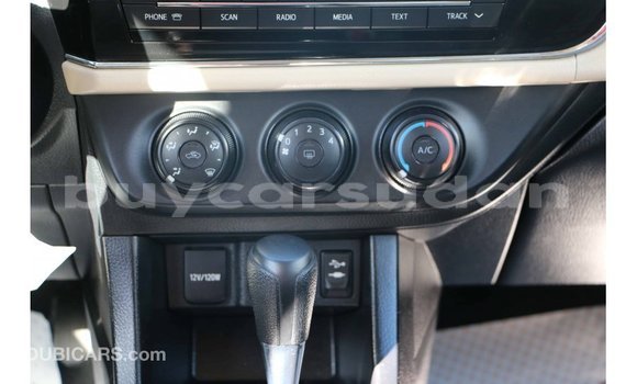 Buy Import Toyota Corolla White Car in Import - Dubai in Al Jazirah State Buy Import Toyota Corolla White Car in Import - Dubai in Al Jazirah State