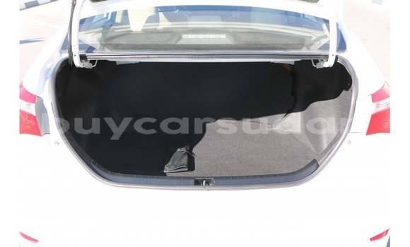 Buy Import Toyota Corolla White Car in Import - Dubai in Al Jazirah State Buy Import Toyota Corolla White Car in Import - Dubai in Al Jazirah State