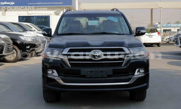Buy Import Toyota Land Cruiser Black Car in Import - Dubai in Al Jazirah State Buy Import Toyota Land Cruiser Black Car in Import - Dubai in Al Jazirah State