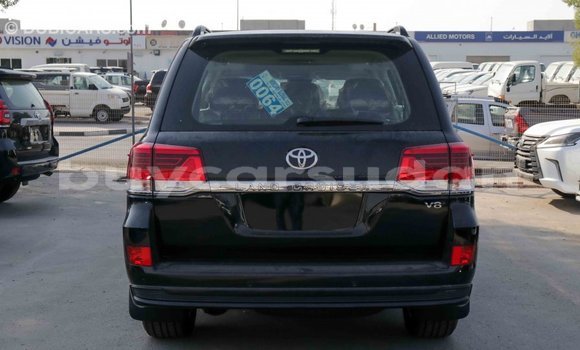 Buy Import Toyota Land Cruiser Black Car in Import - Dubai in Al Jazirah State Buy Import Toyota Land Cruiser Black Car in Import - Dubai in Al Jazirah State