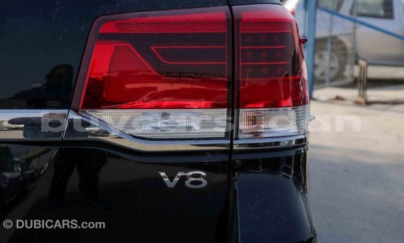 Buy Import Toyota Land Cruiser Black Car in Import - Dubai in Al Jazirah State Buy Import Toyota Land Cruiser Black Car in Import - Dubai in Al Jazirah State