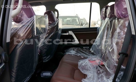 Buy Import Toyota Land Cruiser Black Car in Import - Dubai in Al Jazirah State Buy Import Toyota Land Cruiser Black Car in Import - Dubai in Al Jazirah State