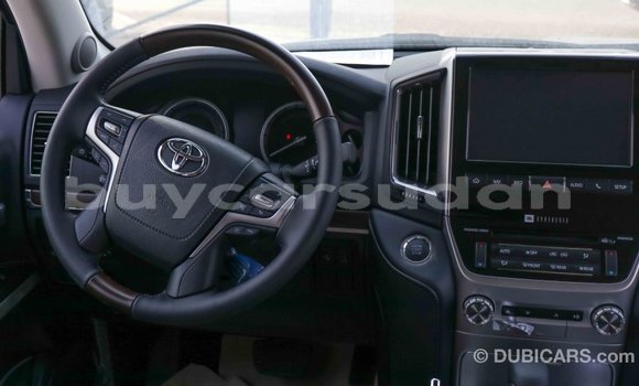 Buy Import Toyota Land Cruiser Black Car in Import - Dubai in Al Jazirah State Buy Import Toyota Land Cruiser Black Car in Import - Dubai in Al Jazirah State