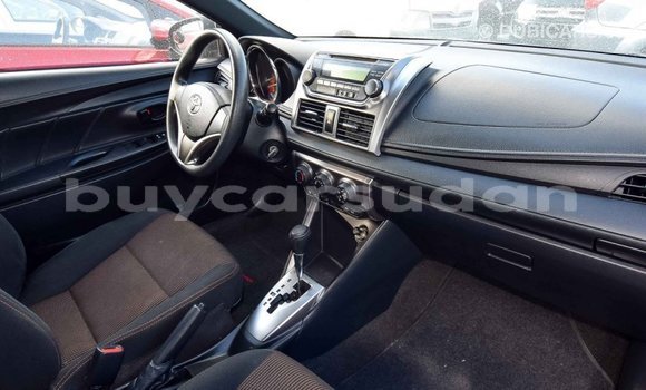 Buy Import Toyota Yaris Black Car in Import - Dubai in Al Jazirah State Buy Import Toyota Yaris Black Car in Import - Dubai in Al Jazirah State