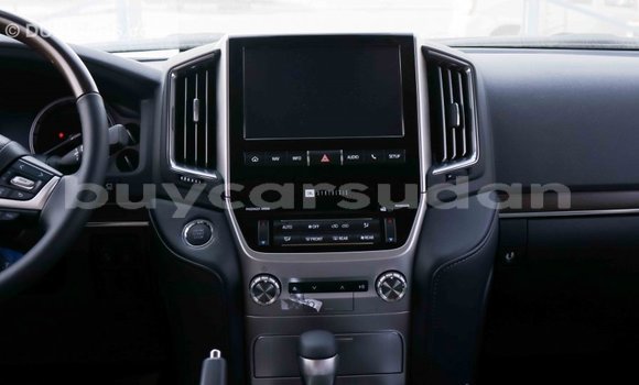 Buy Import Toyota Land Cruiser Black Car in Import - Dubai in Al Jazirah State Buy Import Toyota Land Cruiser Black Car in Import - Dubai in Al Jazirah State
