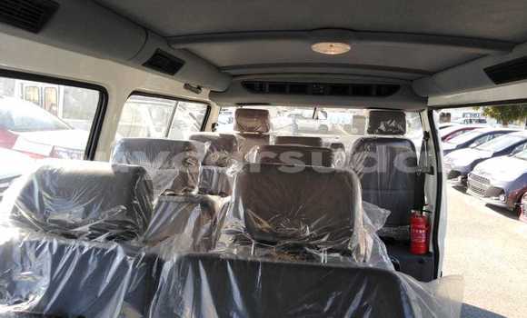 Buy New Toyota Hiace White Car in Khartoum in Khartoum Buy New Toyota Hiace White Car in Khartoum in Khartoum
