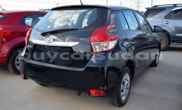 Buy Import Toyota Yaris Black Car in Import - Dubai in Al Jazirah State Buy Import Toyota Yaris Black Car in Import - Dubai in Al Jazirah State