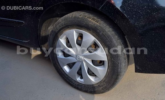 Buy Import Toyota Yaris Black Car in Import - Dubai in Al Jazirah State Buy Import Toyota Yaris Black Car in Import - Dubai in Al Jazirah State