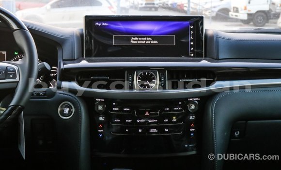 Acheter Import Voiture Lexus LX Bleu à Import - Dubai, État d'Al Jazirah Acheter Import Voiture Lexus LX Bleu à Import - Dubai, État d'Al Jazirah