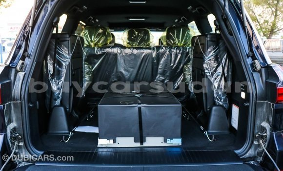 Acheter Import Voiture Lexus LX Bleu à Import - Dubai, État d'Al Jazirah Acheter Import Voiture Lexus LX Bleu à Import - Dubai, État d'Al Jazirah