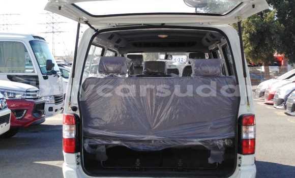 Buy New Jinbei Haise White Car in al–Khartum in al-Khartum Buy New Jinbei Haise White Car in al–Khartum in al-Khartum