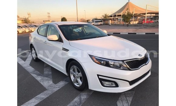 Buy Import Kia Optima White Car in Import - Dubai in Al Jazirah State Buy Import Kia Optima White Car in Import - Dubai in Al Jazirah State