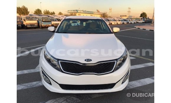 Buy Import Kia Optima White Car in Import - Dubai in Al Jazirah State Buy Import Kia Optima White Car in Import - Dubai in Al Jazirah State