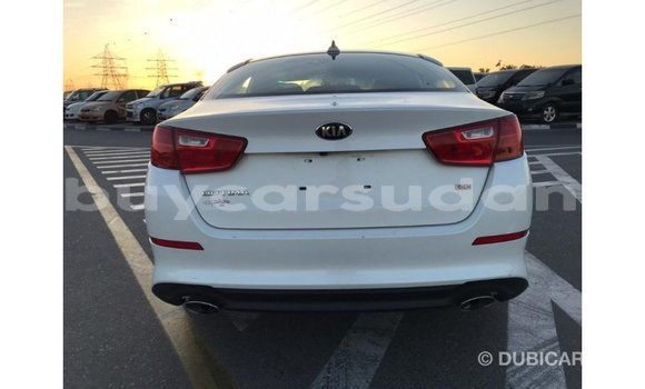 Buy Import Kia Optima White Car in Import - Dubai in Al Jazirah State Buy Import Kia Optima White Car in Import - Dubai in Al Jazirah State