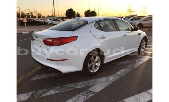 Buy Import Kia Optima White Car in Import - Dubai in Al Jazirah State Buy Import Kia Optima White Car in Import - Dubai in Al Jazirah State