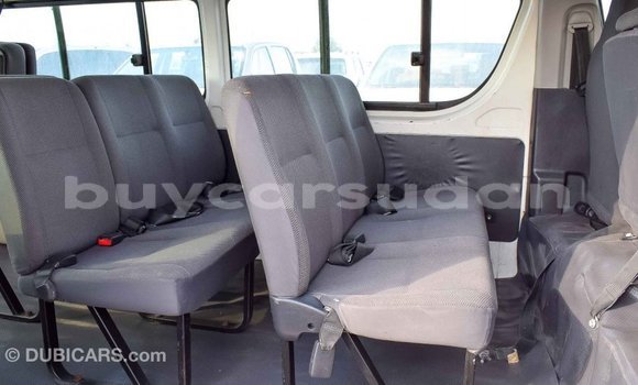 Buy Import Toyota Hiace White Car in Import - Dubai in Al Jazirah State Buy Import Toyota Hiace White Car in Import - Dubai in Al Jazirah State