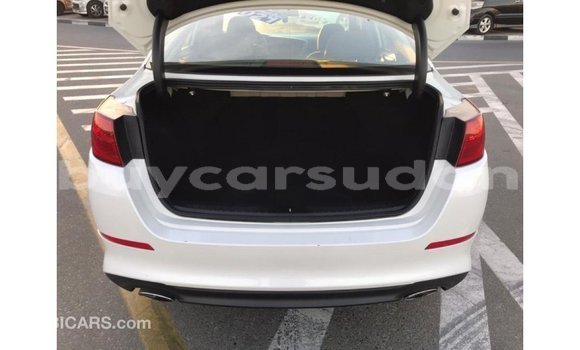 Buy Import Kia Optima White Car in Import - Dubai in Al Jazirah State Buy Import Kia Optima White Car in Import - Dubai in Al Jazirah State