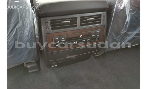 Buy Import Toyota Land Cruiser White Car in Import - Dubai in Al Jazirah State Buy Import Toyota Land Cruiser White Car in Import - Dubai in Al Jazirah State