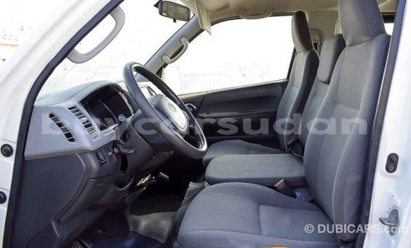 Buy Import Toyota Hiace White Car in Import - Dubai in Al Jazirah State Buy Import Toyota Hiace White Car in Import - Dubai in Al Jazirah State