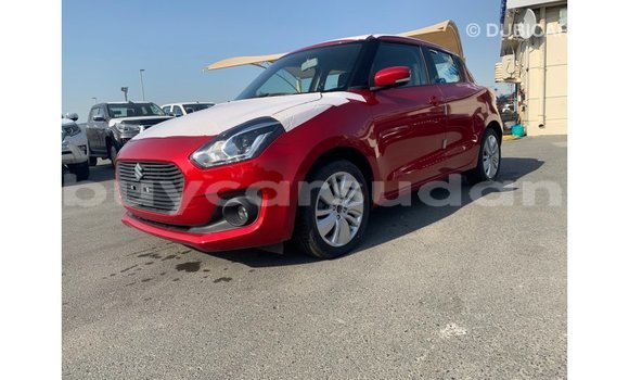 Buy Import Suzuki Swift Red Car in Import - Dubai in Al Jazirah State Buy Import Suzuki Swift Red Car in Import - Dubai in Al Jazirah State