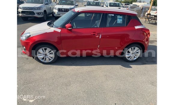 Buy Import Suzuki Swift Red Car in Import - Dubai in Al Jazirah State Buy Import Suzuki Swift Red Car in Import - Dubai in Al Jazirah State