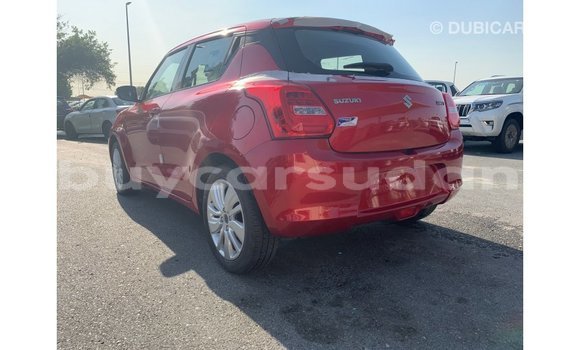 Buy Import Suzuki Swift Red Car in Import - Dubai in Al Jazirah State Buy Import Suzuki Swift Red Car in Import - Dubai in Al Jazirah State