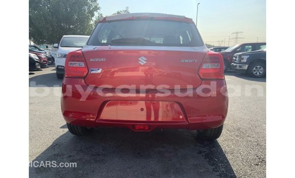 Buy Import Suzuki Swift Red Car in Import - Dubai in Al Jazirah State Buy Import Suzuki Swift Red Car in Import - Dubai in Al Jazirah State