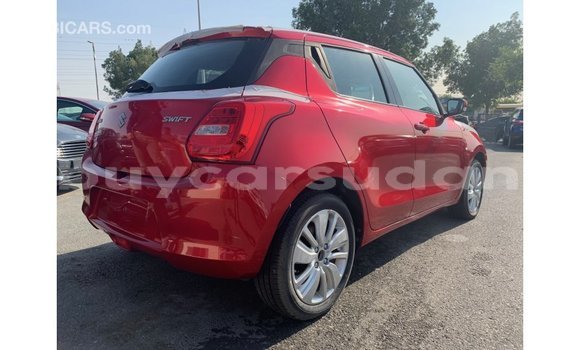Buy Import Suzuki Swift Red Car in Import - Dubai in Al Jazirah State Buy Import Suzuki Swift Red Car in Import - Dubai in Al Jazirah State
