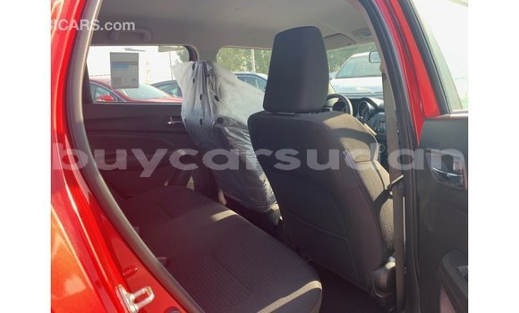 Buy Import Suzuki Swift Red Car in Import - Dubai in Al Jazirah State Buy Import Suzuki Swift Red Car in Import - Dubai in Al Jazirah State
